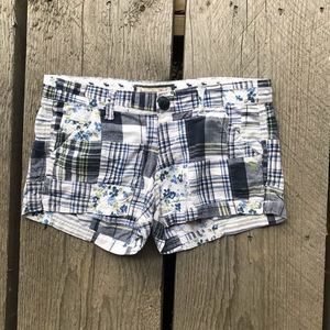 Abercrombie and Finch shorts